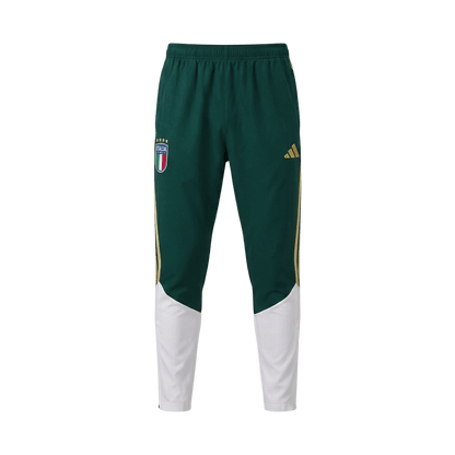 Italy Treino Conjunto (Top+Calças) 2026 Branco - camisola de futebol para adeptos em Portugal