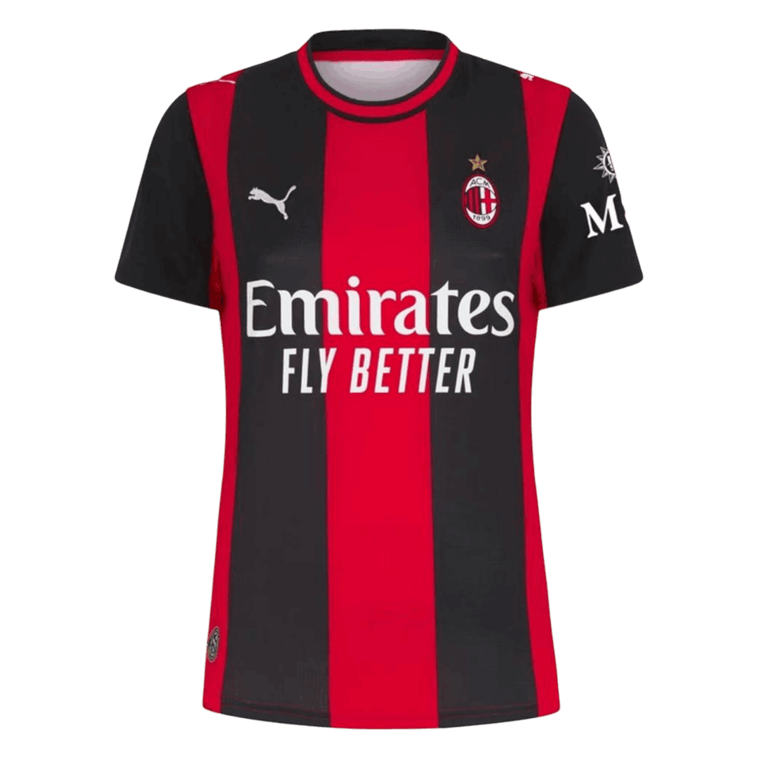 Mulheres AC Milan Principal Camisa 2026/27