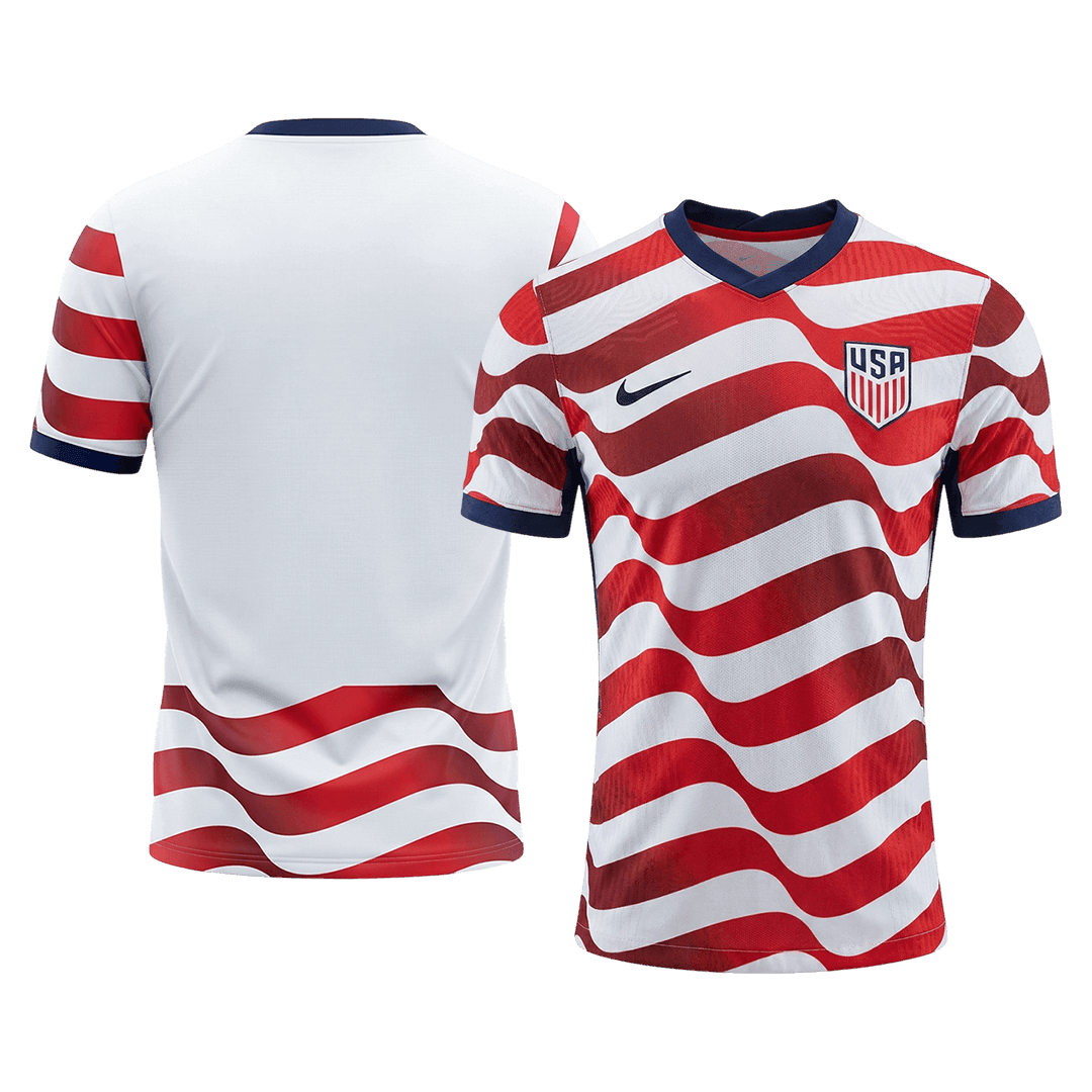 USA Casa Camisa 2026