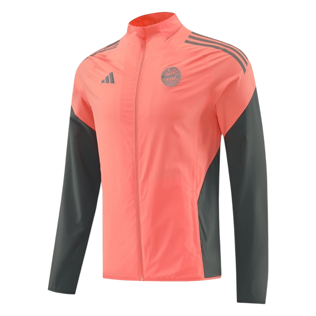 Bayern Munich  Jaqueta Corta-Vento 2025/26 Laranja