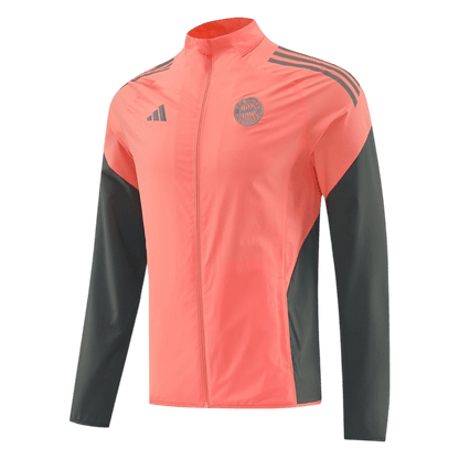 Bayern Munich  Jaqueta Corta-Vento 2025/26 Laranja
