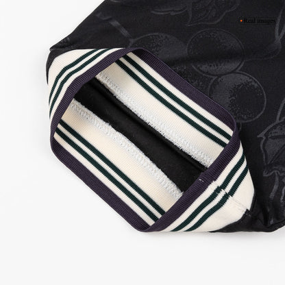 Juventus Fora Terceira Camisa Conjunto(Camisa+Calções) 2025/26 Preto