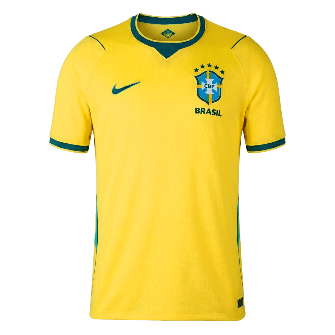 Brazil Casa Copa do Mundo 2026 Amarelo