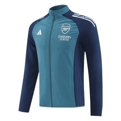 Arsenal Jaqueta Corta-Vento 2025/26 Azul
