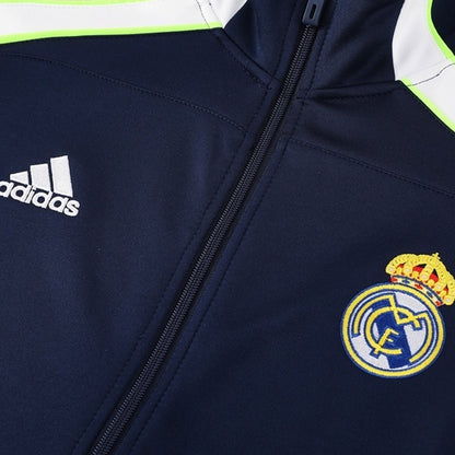 Real Madrid Formação Blusão 2025/26