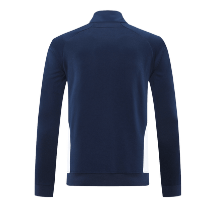 Real Madrid Conjunto Casaco(Blusão+Calça) Formação Blusão 2025/26