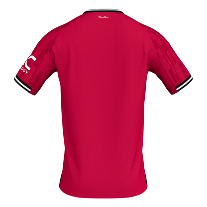 【Super Qualidade】 Manchester United
 Casa Futebol Camisa 2025/26 Vermelho