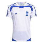 Retrô Greece Fora Camisa 2004 Branco