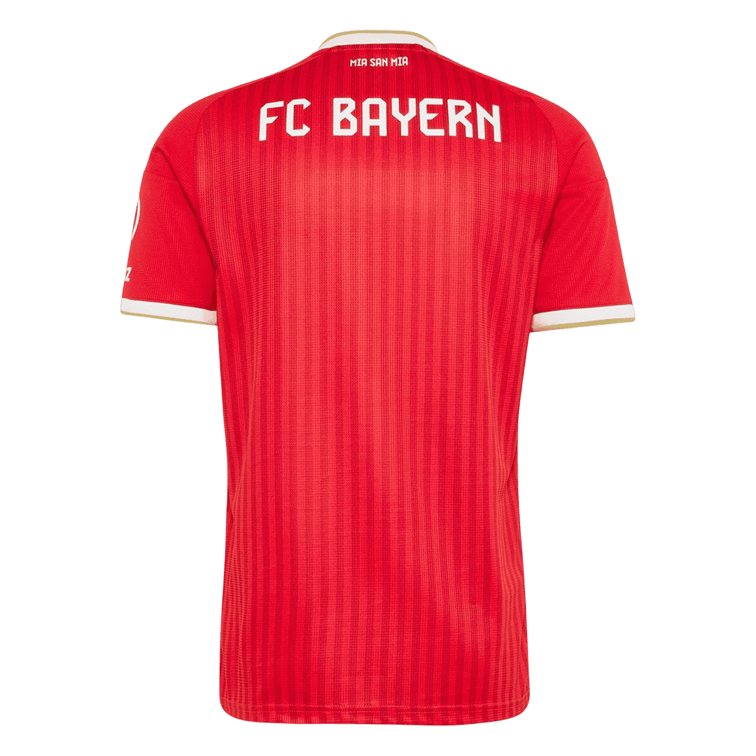 Bayern Munich Casa Camisa 2026/27 Vermelho