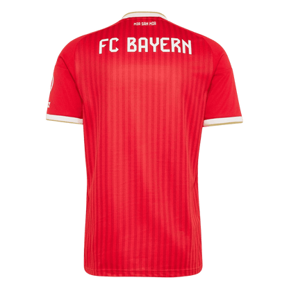 Bayern Munich Casa Camisa 2026/27 Vermelho