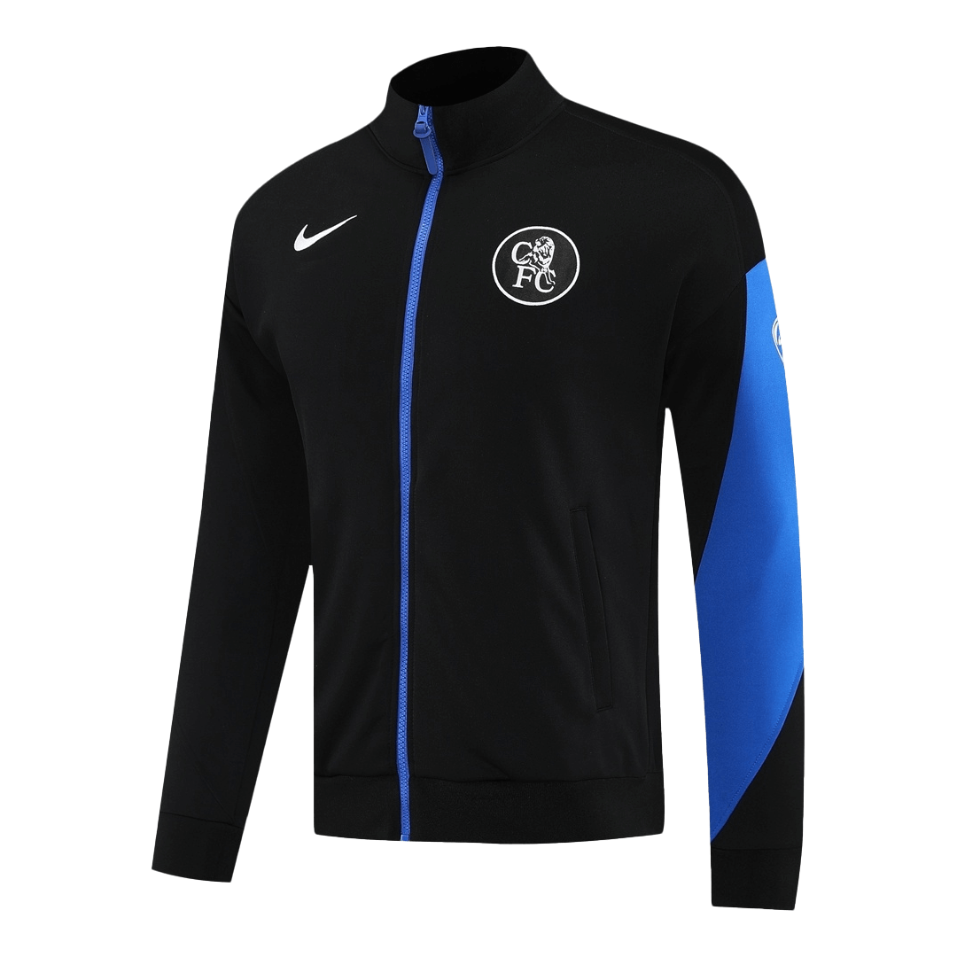 Chelsea Formação Blusão 2025/26 Preto