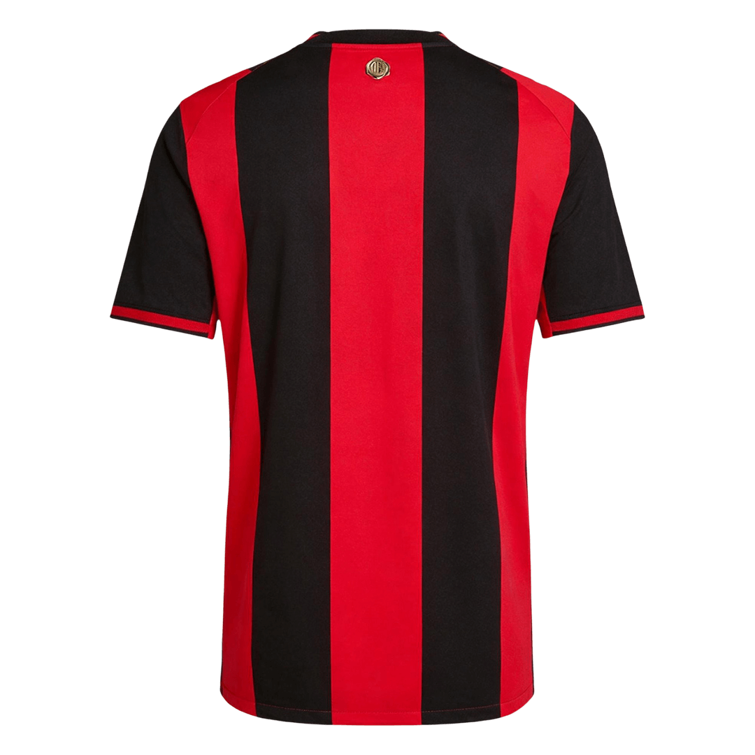Versão do Jogador AC Milan Casa Futebol Camisas 2026/27