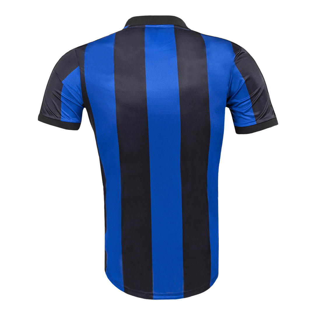 Inter Milan 1999/00 retro football shirt