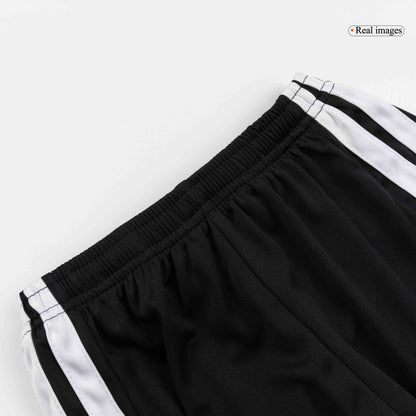 Germany Infantil 
 Casa World Cup Futebol Camisa Conjunto (Camisa+Shorts+Meias) 2026 Branco