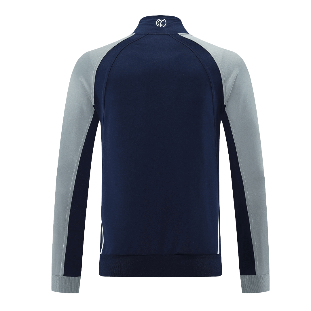 Real Madrid Conjunto Casaco(Blusão+Calça) Formação Blusão 2025/26