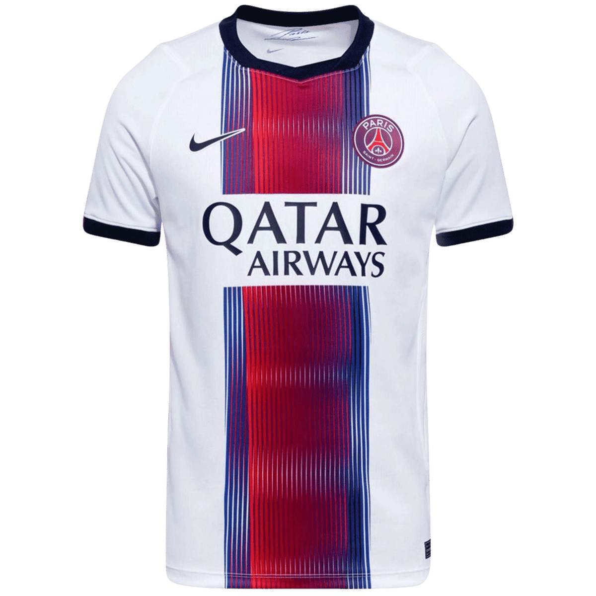 PSG Fora Camisa 2026/27 Branco