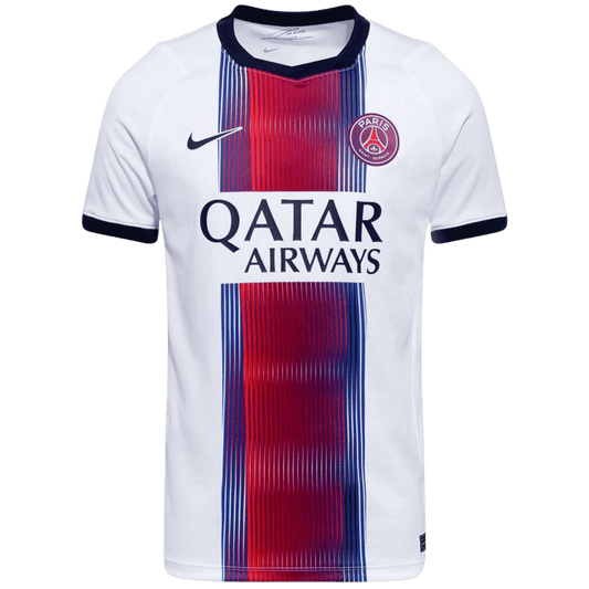 PSG Fora Camisa 2026/27 Branco