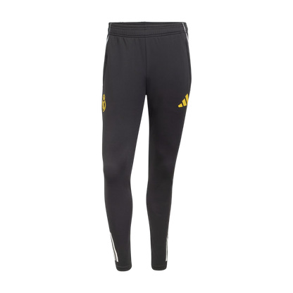 Real Madrid Infantil Zíper Moletom Conjunto (Top+Pants) 
 2025/26 Branco