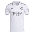 Real Madrid Camisa 2026/27 Branco