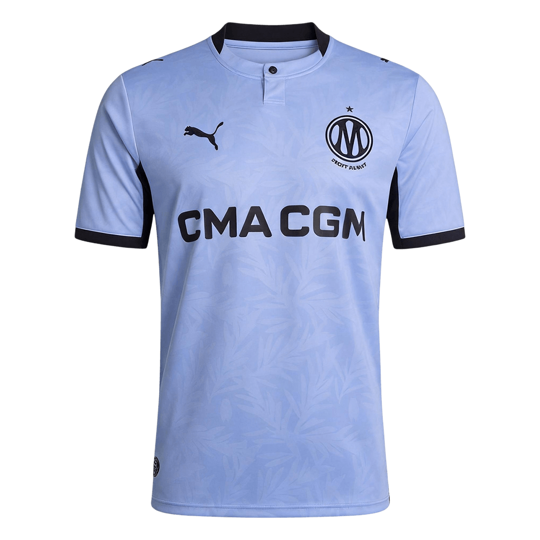 Marseille Terceira Camisa 2026/27