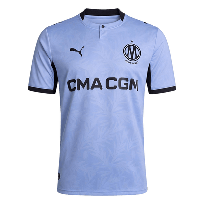 Marseille Terceira Camisa 2026/27