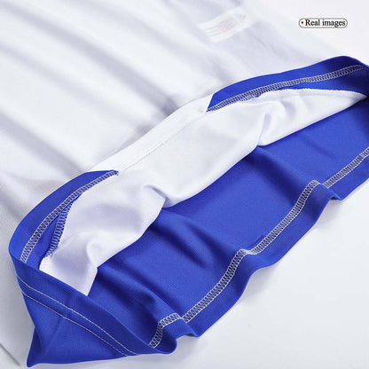 Retrô Greece Fora Camisa 2004 Branco