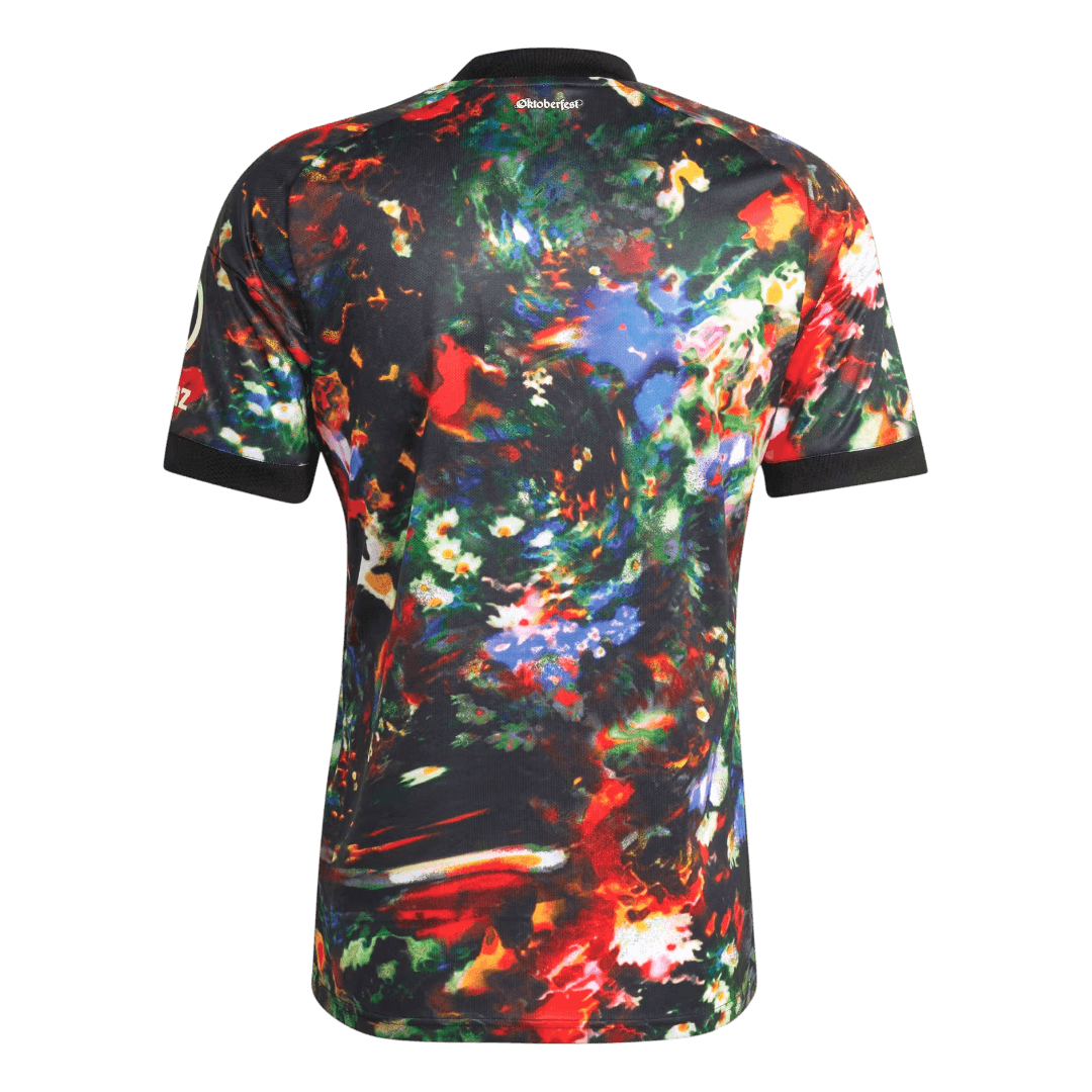 Bayern Munich Camisa 2026/27 Preto