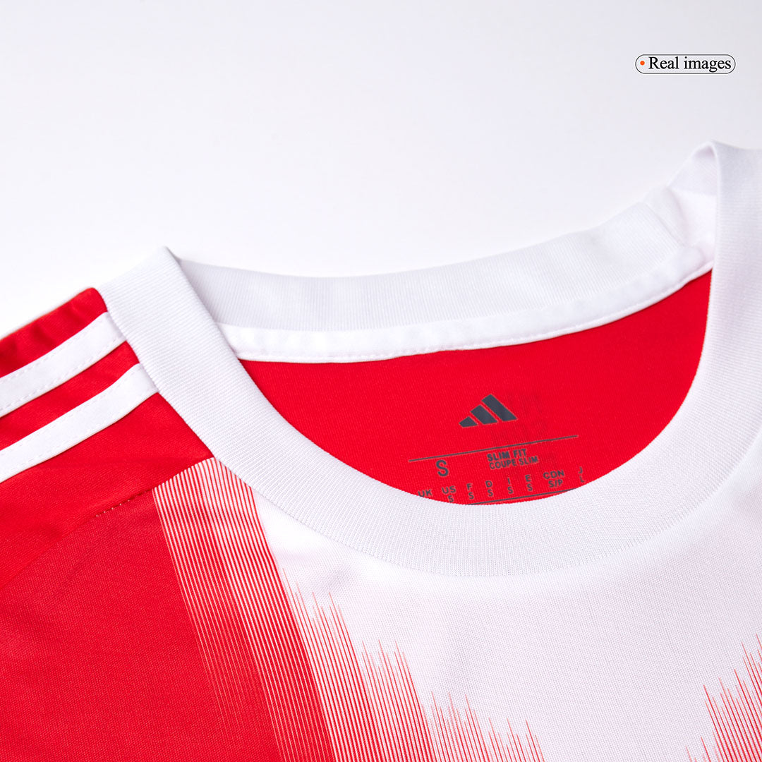 Bayern Munich Casa Camisola 2025/26