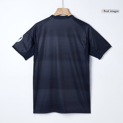 MBAPPÉ #10 Real Madrid Fora Camisa 2025/26- Marinha