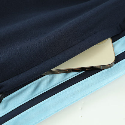 Argentina Infantil Zíper Moletom Conjunto (Top+Pants) 
 2026