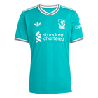 Liverpool Fora Terceira Camisa 2025/26 Verde
