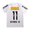 Santos FC NEYMAR JR #11 Retro Jersey Home Soccer Shirt 2012