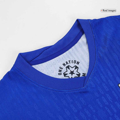 Camiseta de fútbol auténtica de visitante de EE. UU. 2024