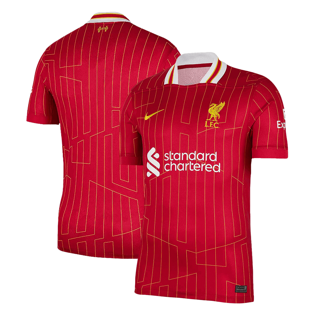 Liverpool Home football shirt 2024/25