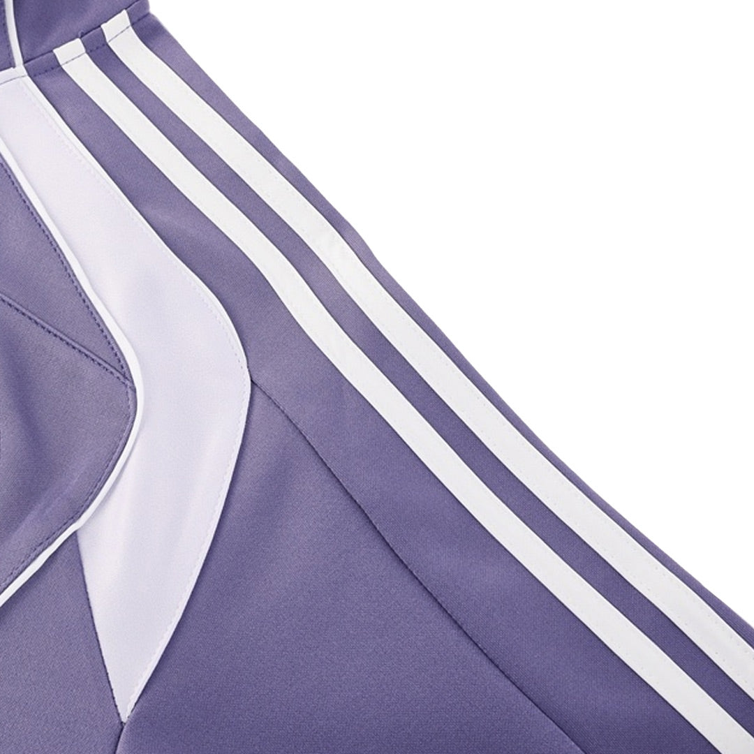 Manchester United Formação Blusão 2025/26 Roxo