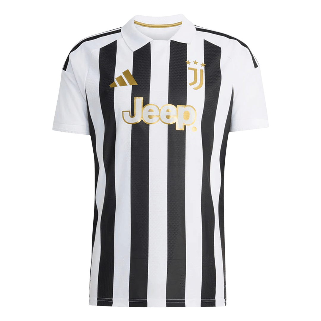 Versão do Jogador Juventus Casa Futebol Camisas 2026/27