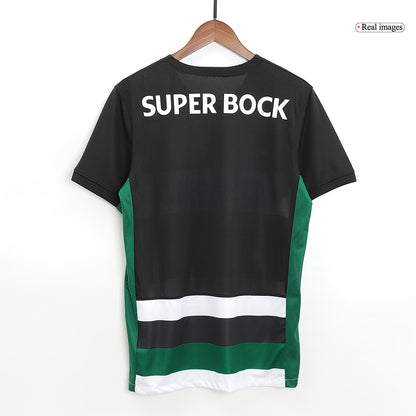 Camisola de Futebol Sporting CP Home 2024/25 – Veste o Orgulho Leonino