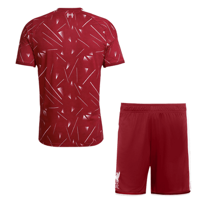 Liverpool Casa Camisa 2026/27 Vermelho