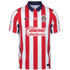 Versão do Jogador Chivas Casa Futebol Camisas 2026/27