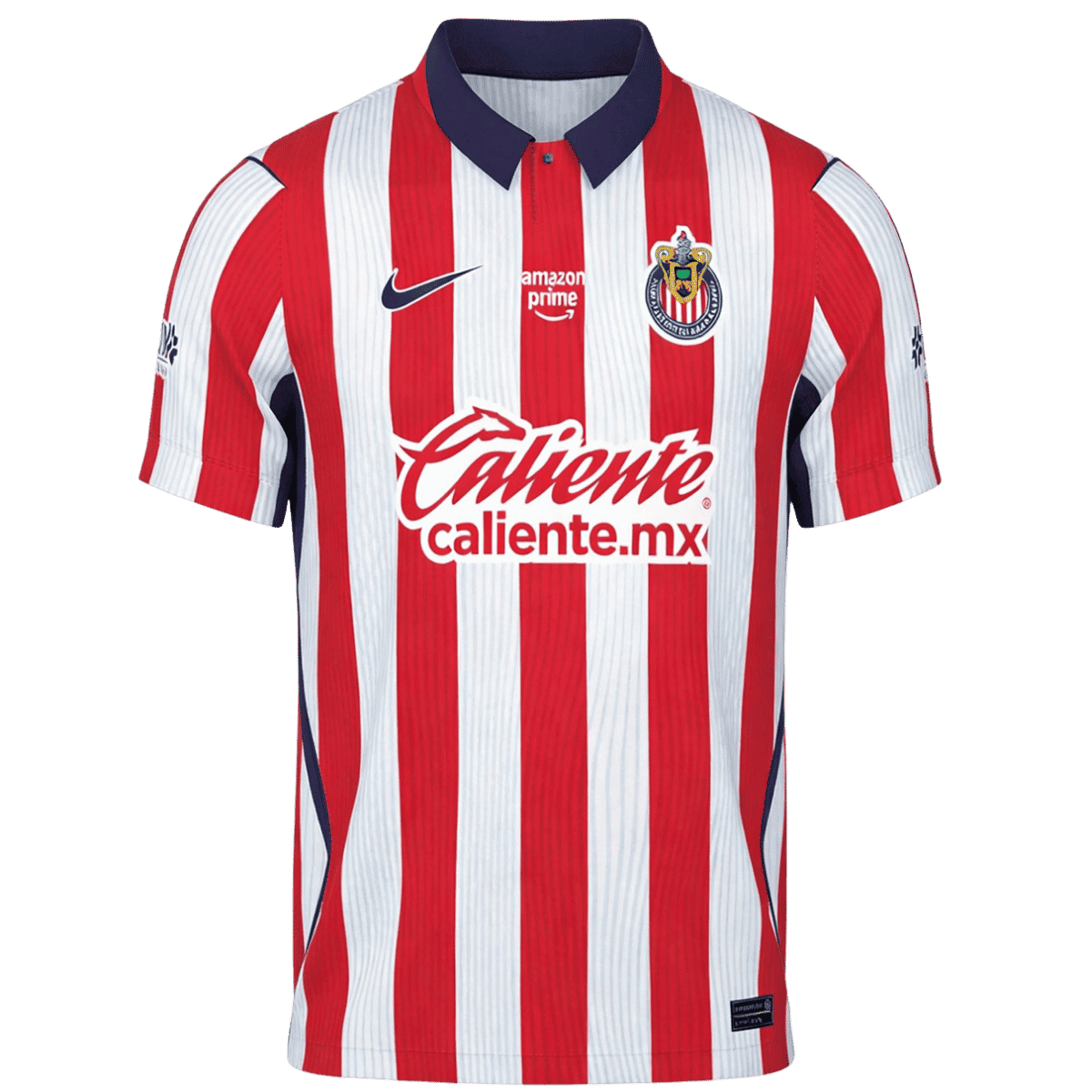 Versão do Jogador Chivas Casa Futebol Camisas 2026/27