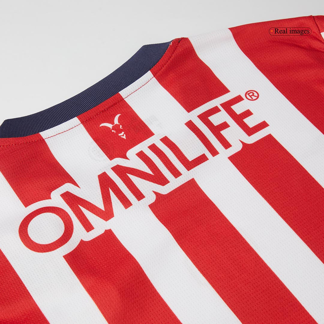 Chivas Home 2024/25 Football Shirt