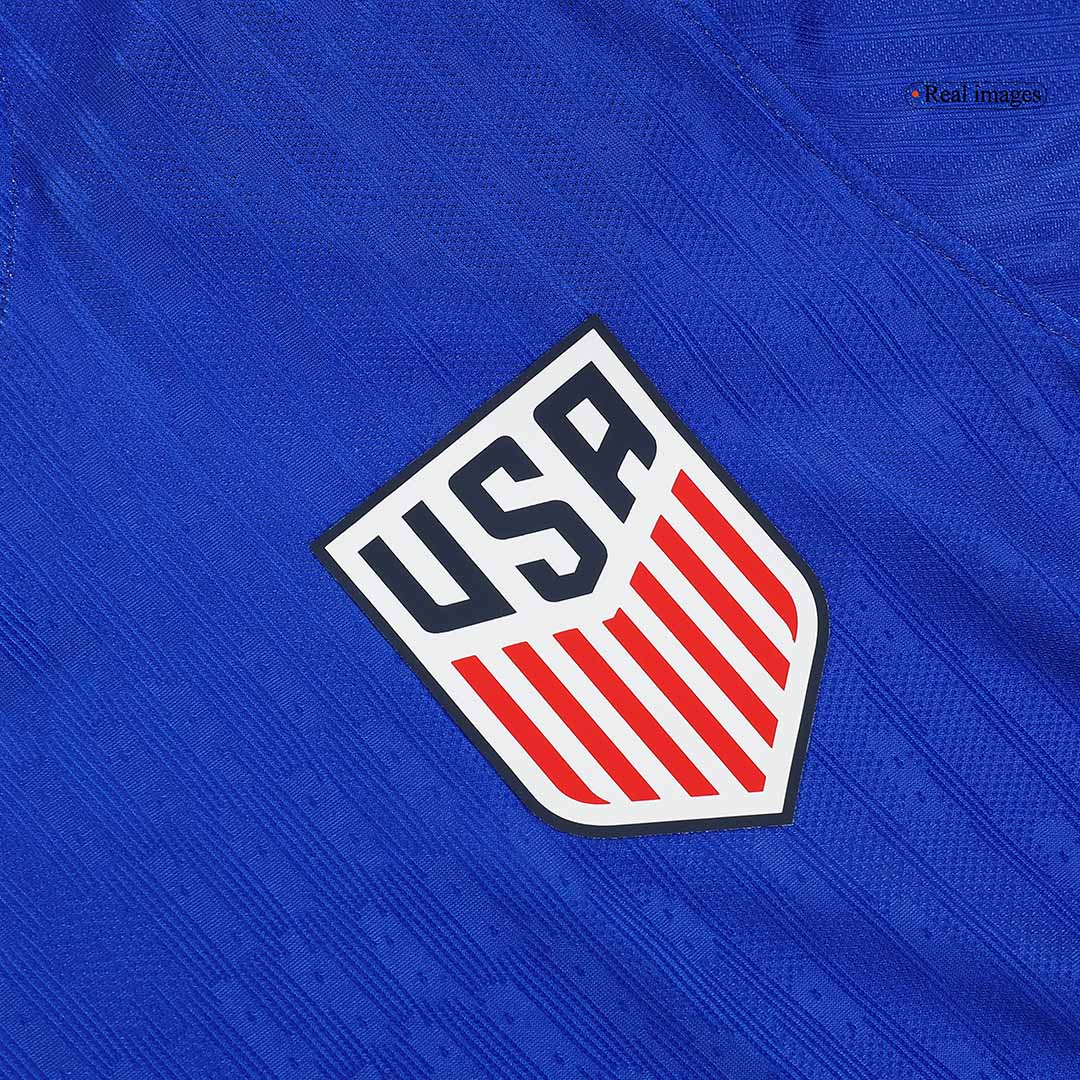 2024 USA Away Authentic Football Shirt