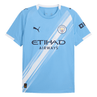 【Super Qualidade】Camisola de futebol titular Manchester City 2025/26