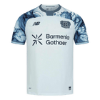 Bayer 04 Leverkusen Fora Camisa 2026/27 Azul