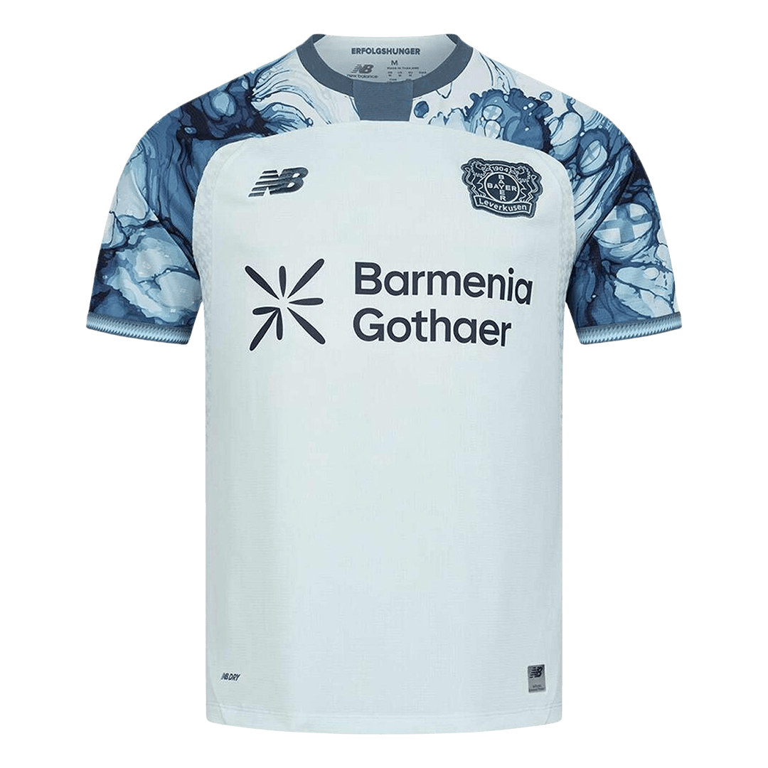 Bayer 04 Leverkusen Fora Camisa 2026/27 Azul