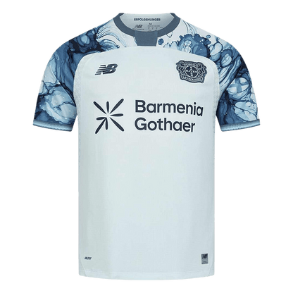 Bayer 04 Leverkusen Fora Camisa 2026/27 Azul