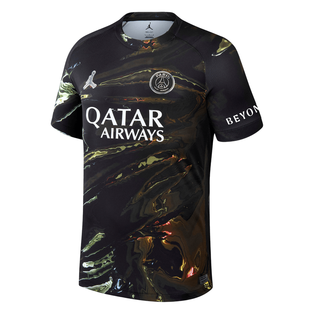 PSG Camisa 2025/26 Preto