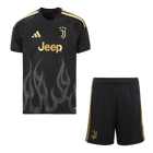 Juventus Terceira Camisa 2026/27 Preto