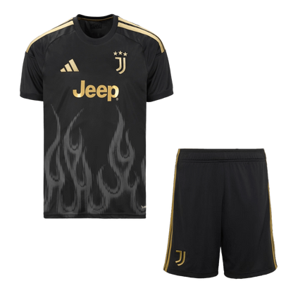 Juventus Terceira Camisa 2026/27 Preto