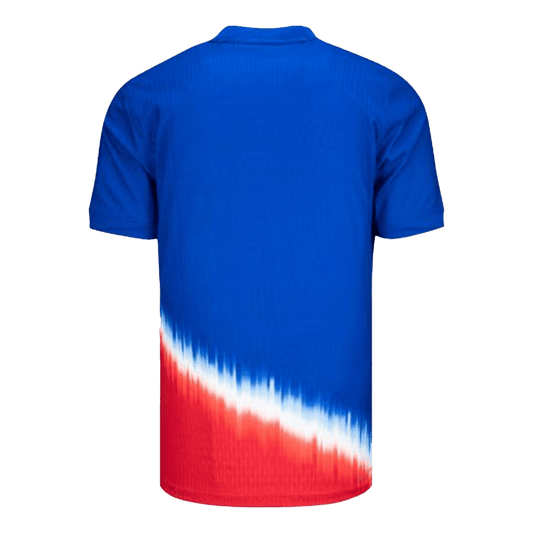 Camisola de futebol Authentic EUA Away 2024